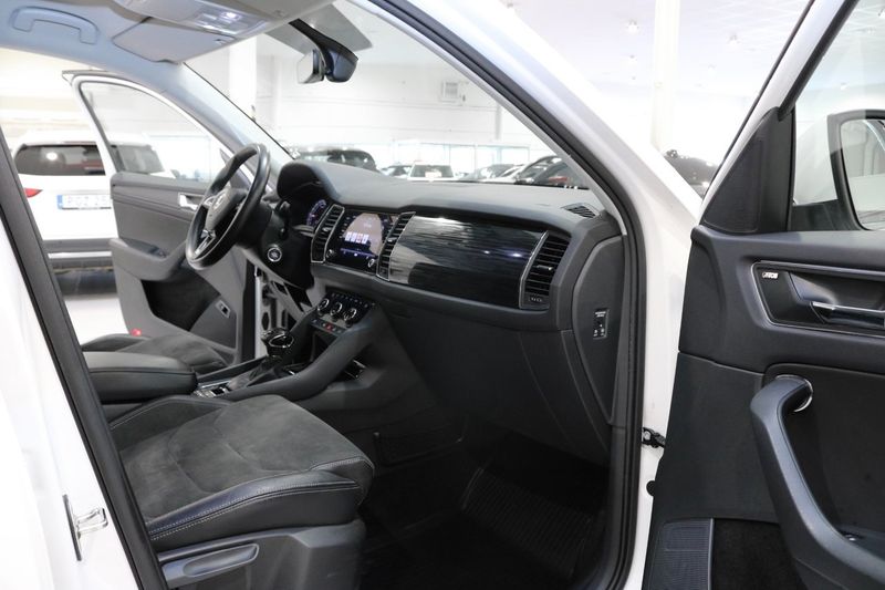 Skoda Kodiaq bild 12