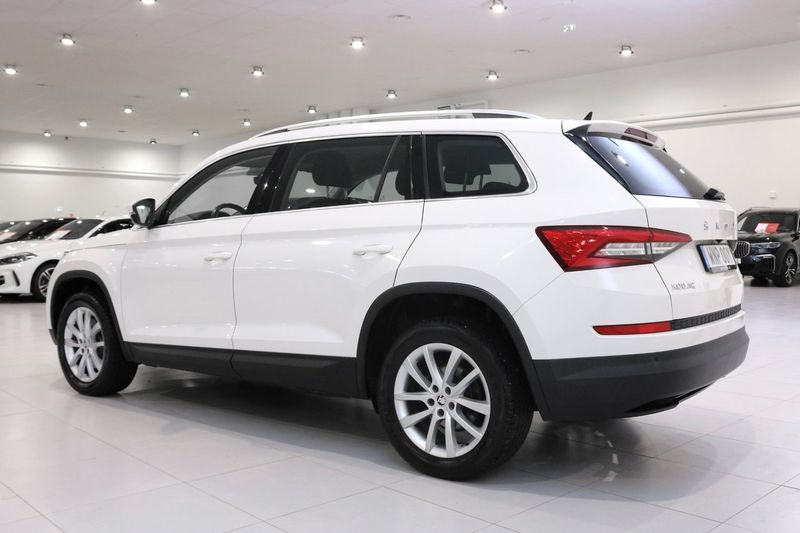 Skoda Kodiaq bild 5