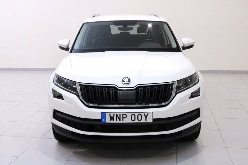 Skoda Kodiaq bild 7