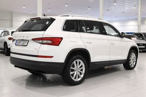 Skoda Kodiaq bild 3
