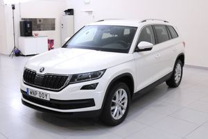 Skoda Kodiaq bild 6