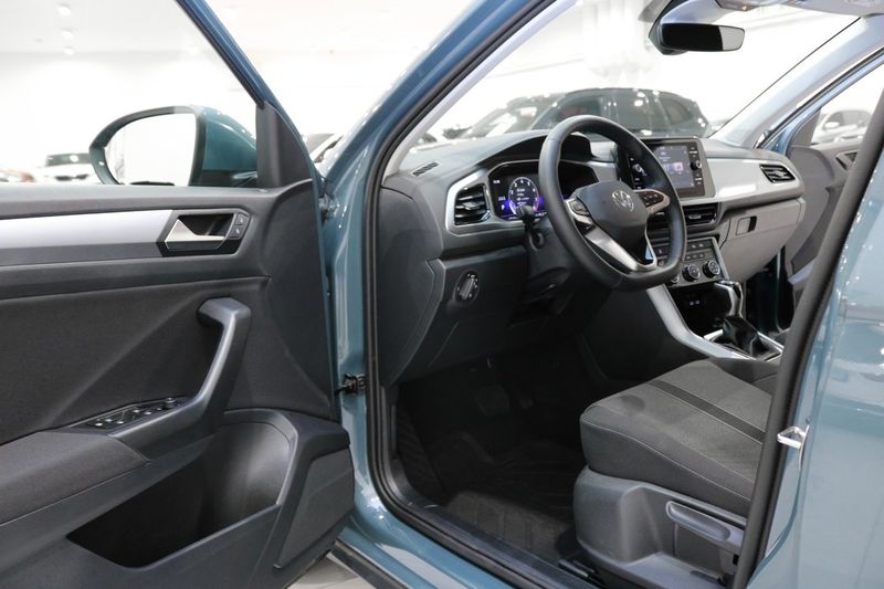 Volkswagen T-Roc bild 9