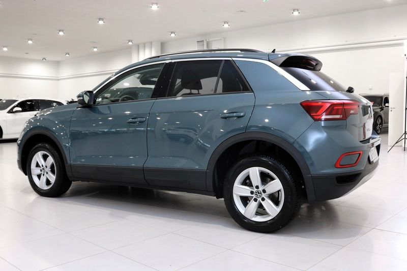 Volkswagen T-Roc bild 4