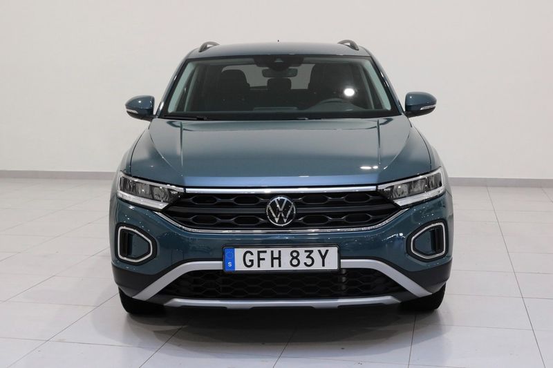 Volkswagen T-Roc bild 6