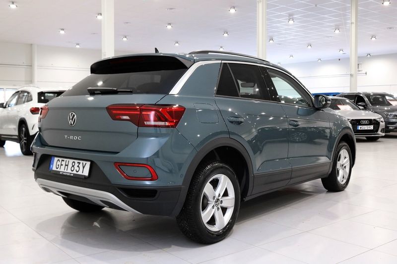 Volkswagen T-Roc bild 3