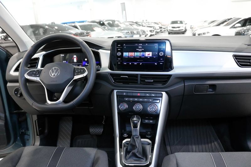 Volkswagen T-Roc bild 12