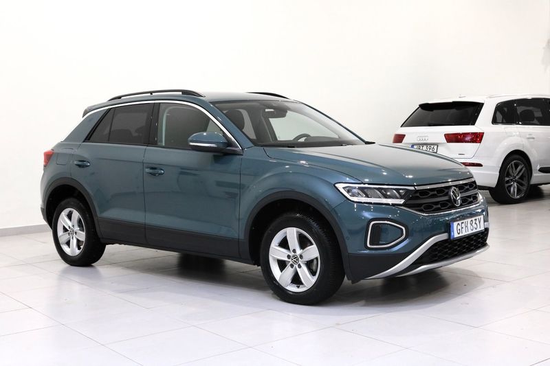 Volkswagen T-Roc bild 2