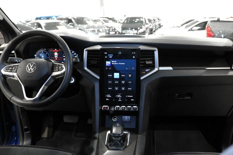 Volkswagen Amarok bild 14