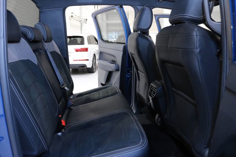 Volkswagen Amarok bild 17