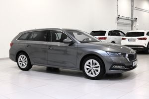Skoda Octavia bild 2