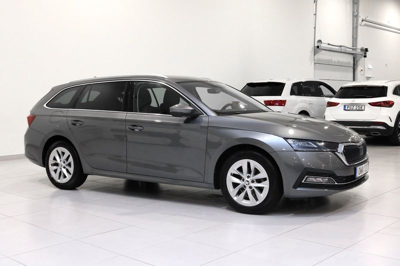 Skoda Octavia bild 2