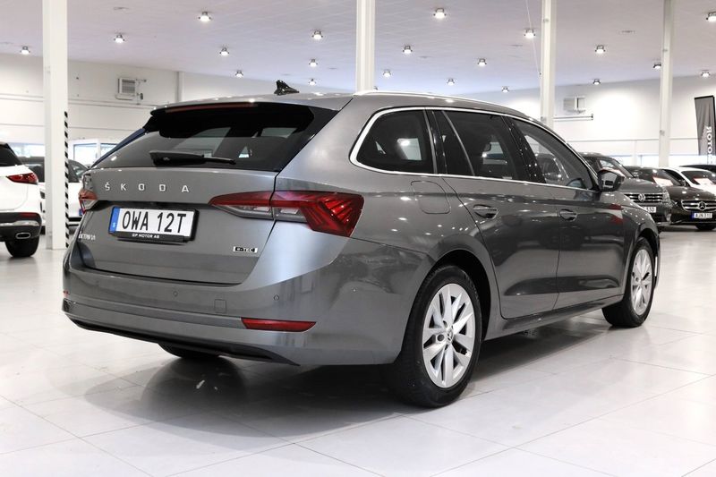 Skoda Octavia bild 3