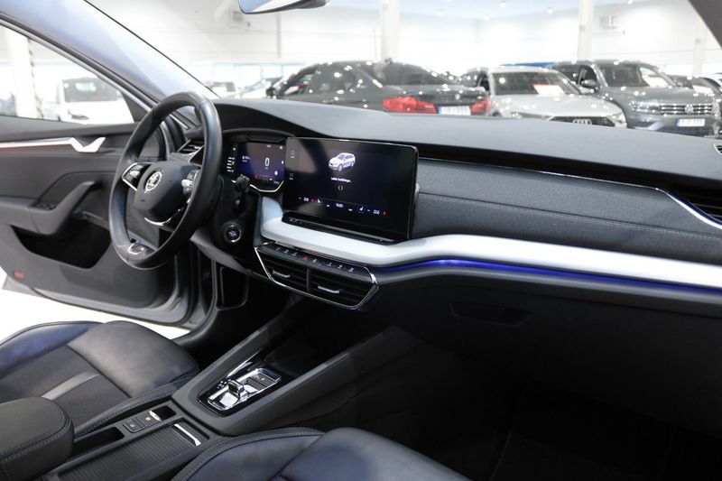 Skoda Octavia bild 11