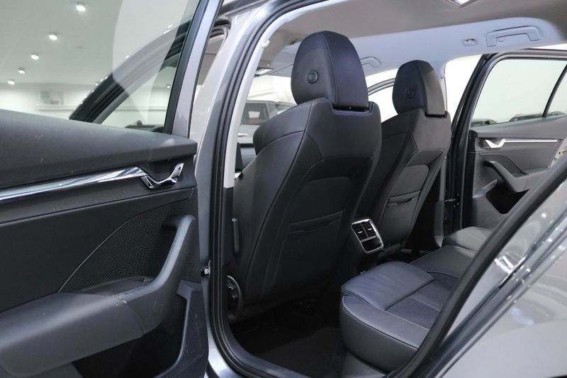 Skoda Octavia bild 15