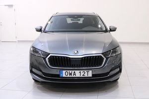 Skoda Octavia bild 7