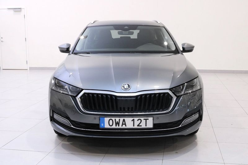 Skoda Octavia bild 7