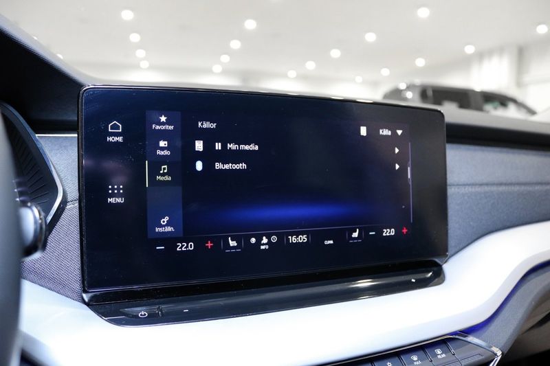 Skoda Octavia bild 25