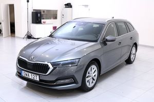 Skoda Octavia bild 6