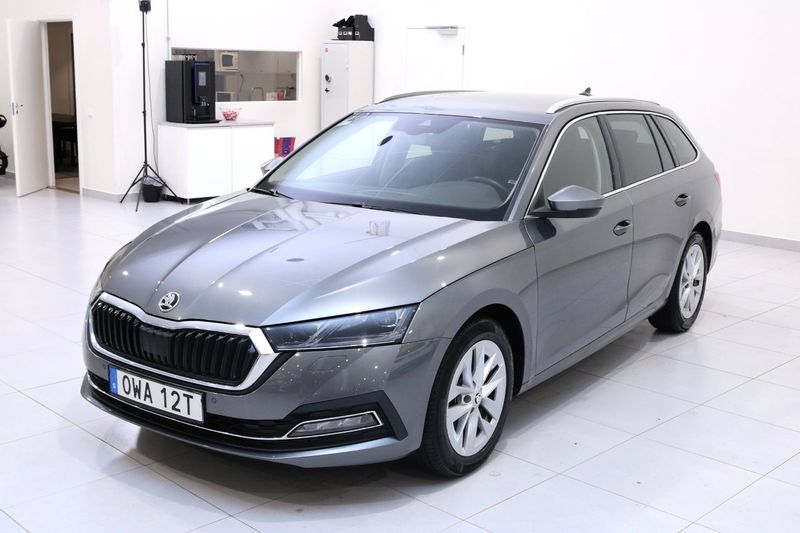 Skoda Octavia bild 6