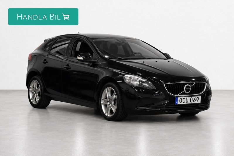 Volvo V40 bild 4
