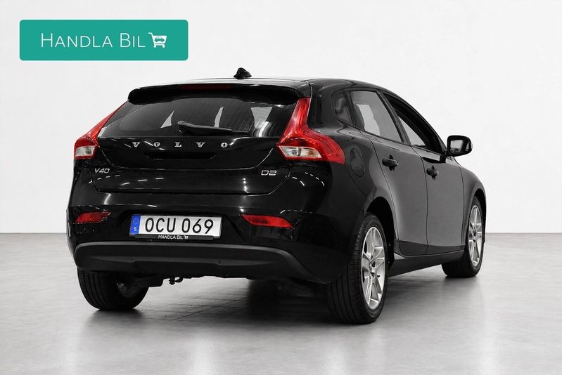 Volvo V40 bild 5