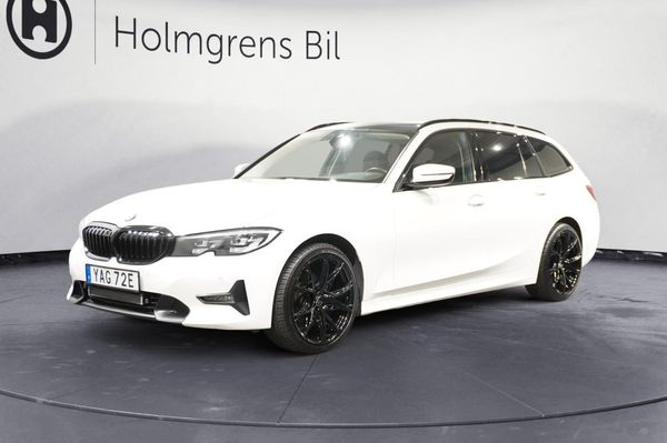 BMW 320 D xDrive Touring 3,95% Model Sport Navi Värmare PDC | Rän - 2020