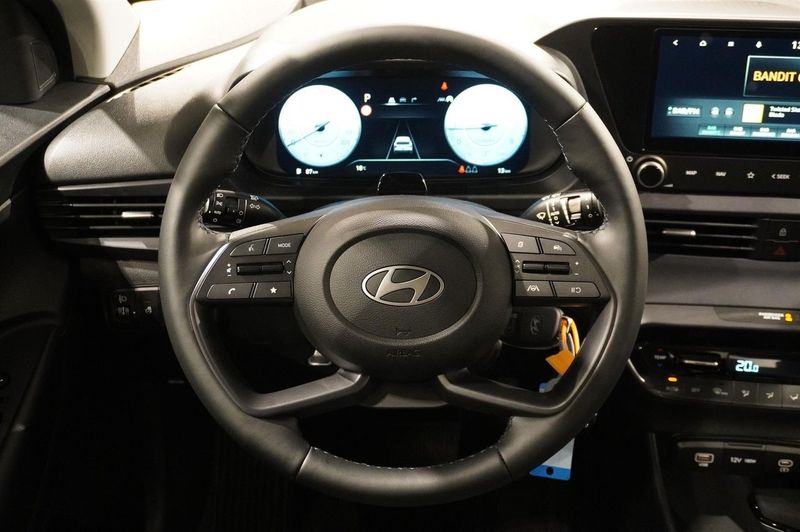 Hyundai i20 bild 11