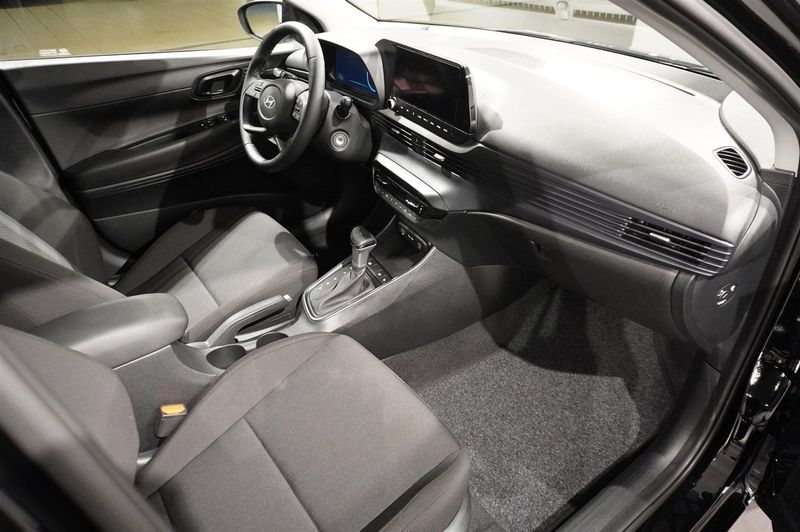 Hyundai i20 bild 9