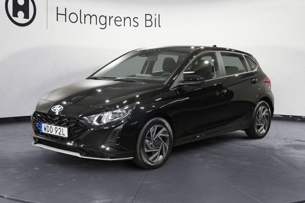 Hyundai i20 1.0 T-GDi 90hk Aut Essential - 2027