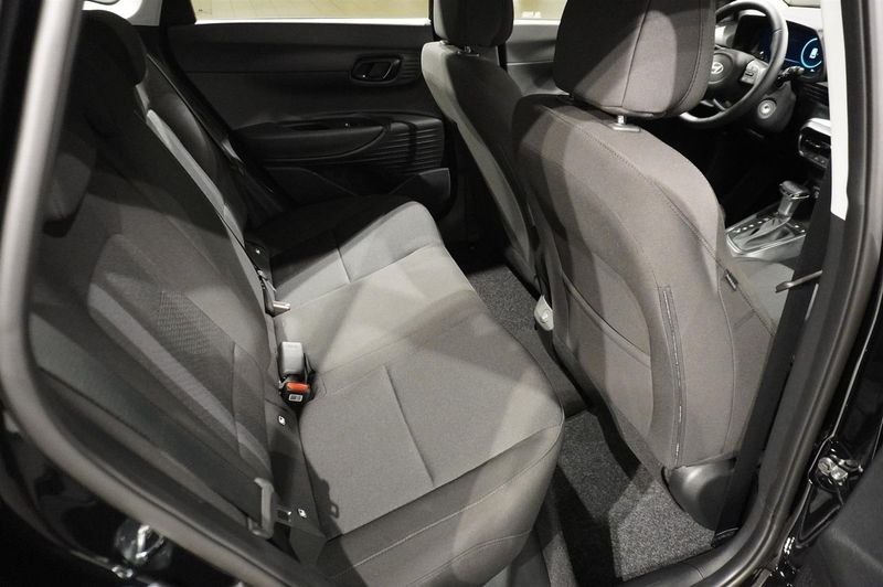 Hyundai i20 bild 8