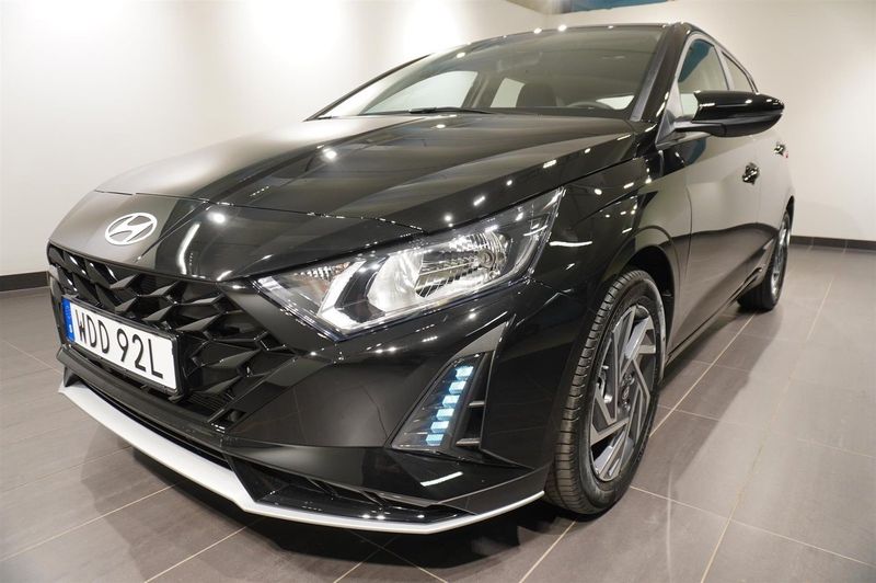 Hyundai i20 bild 14