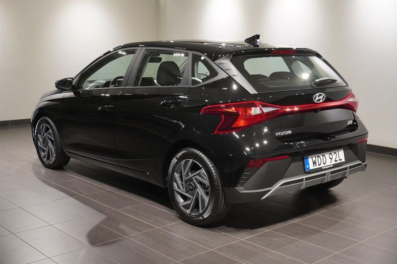 Hyundai i20 bild 3