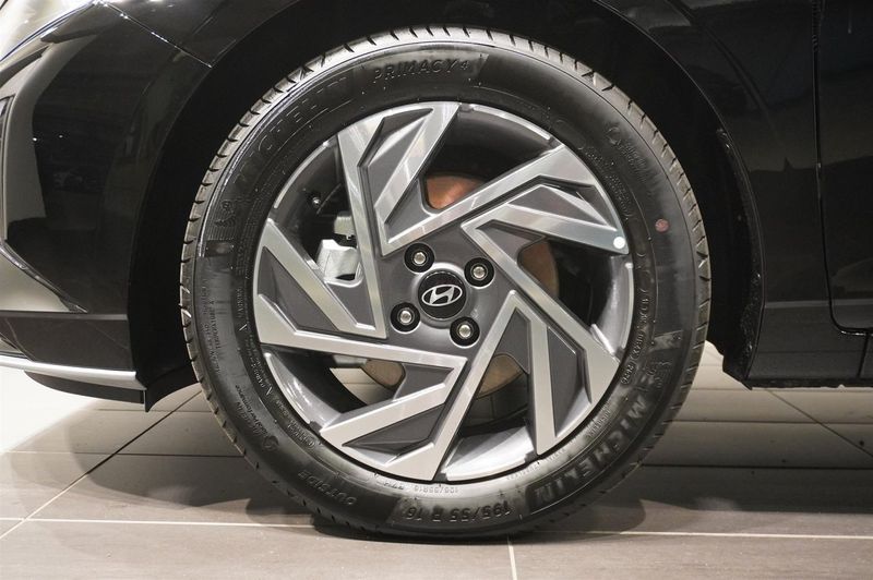 Hyundai i20 bild 7