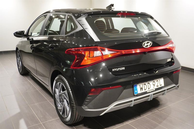 Hyundai i20 bild 15