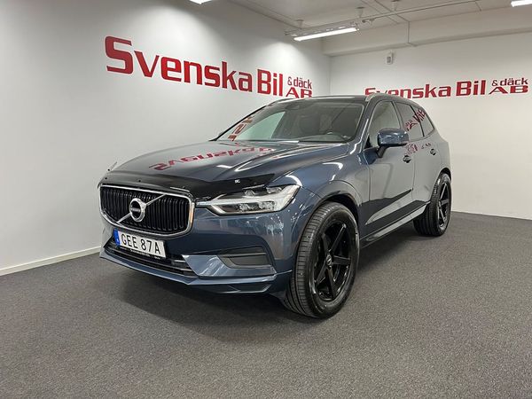 Volvo XC60 T5 AWD AUT Momentum Advanced SE II (2.99% Ränta) - 2020