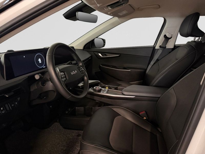 Kia EV6 bild 11