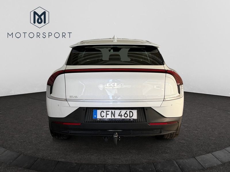 Kia EV6 bild 8