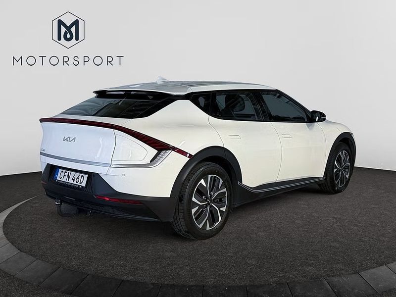 Kia EV6 bild 7