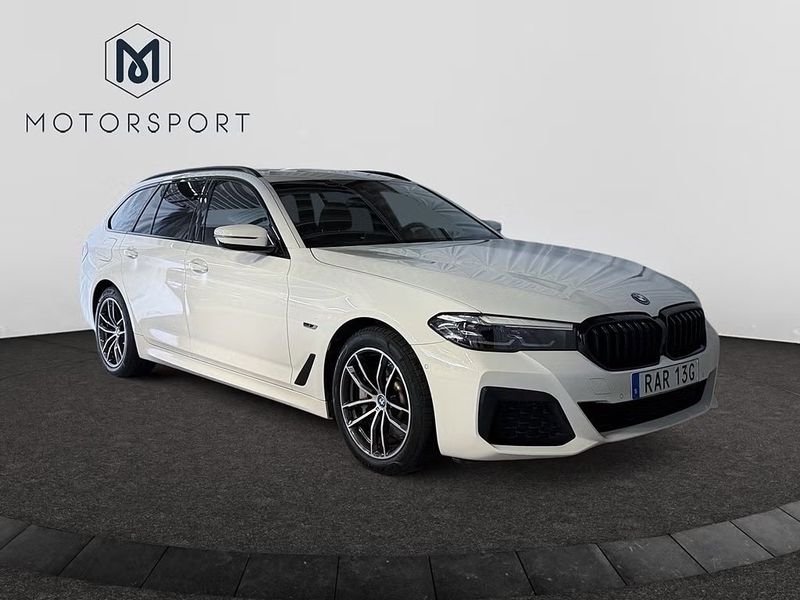 BMW 530 bild 7