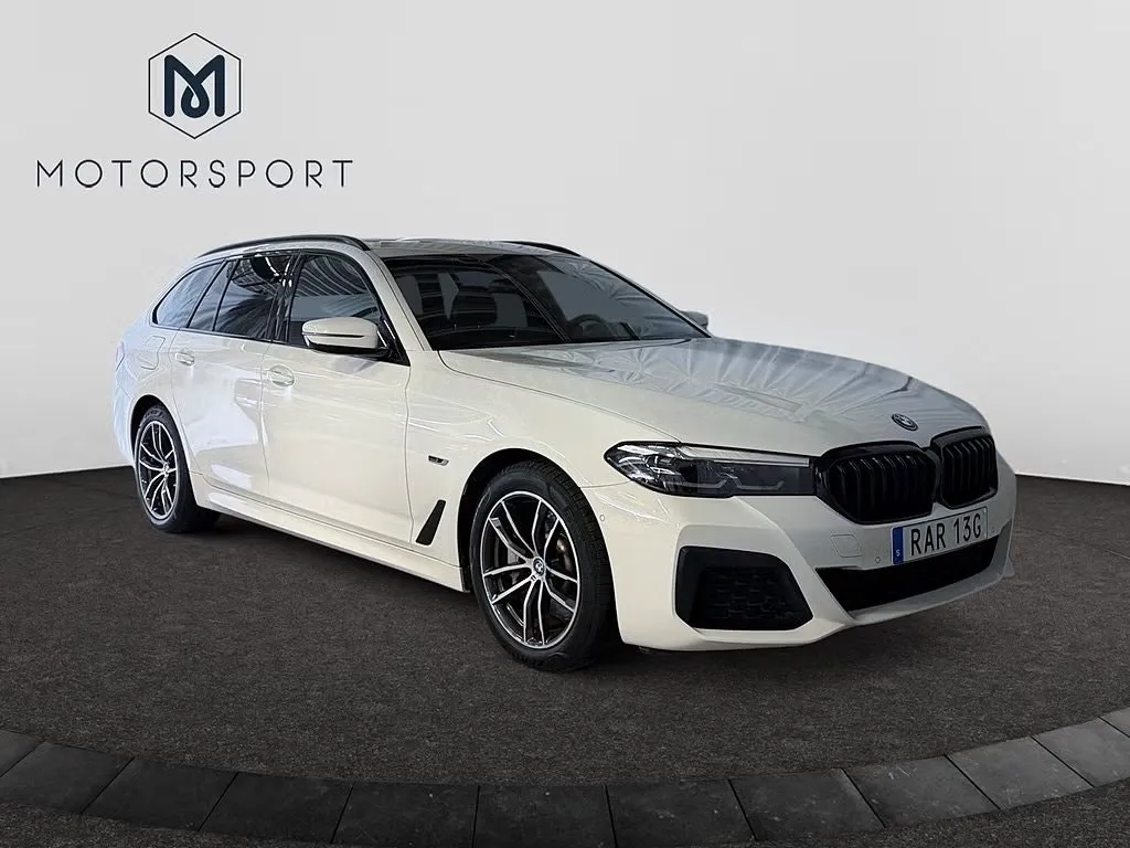 BMW 530 bild 7