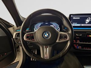 BMW 530 bild 14