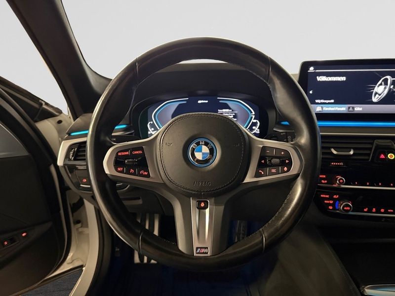 BMW 530 bild 14