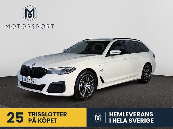 BMW 530 e xDrive Touring M Sport Dragkrok Farthållare B-kam - 2024