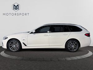 BMW 530 bild 6