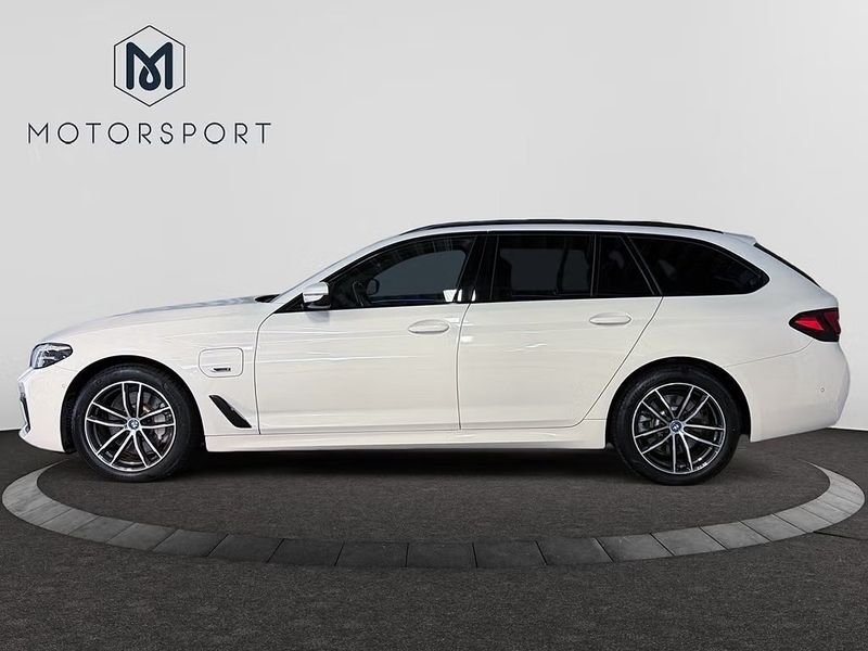 BMW 530 bild 6