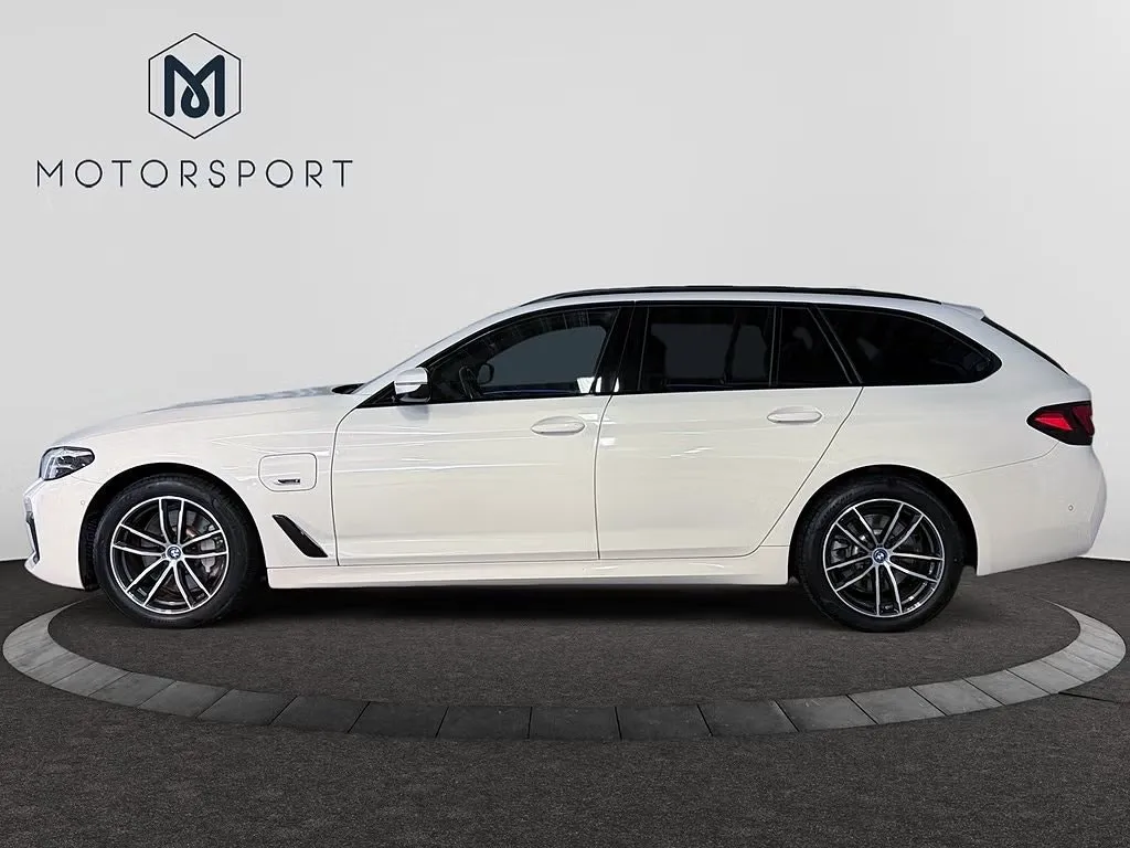 BMW 530 bild 6