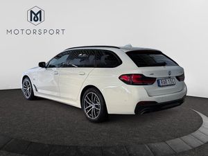 BMW 530 bild 8