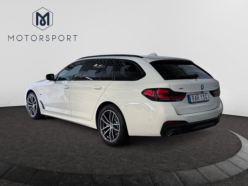 BMW 530 bild 8
