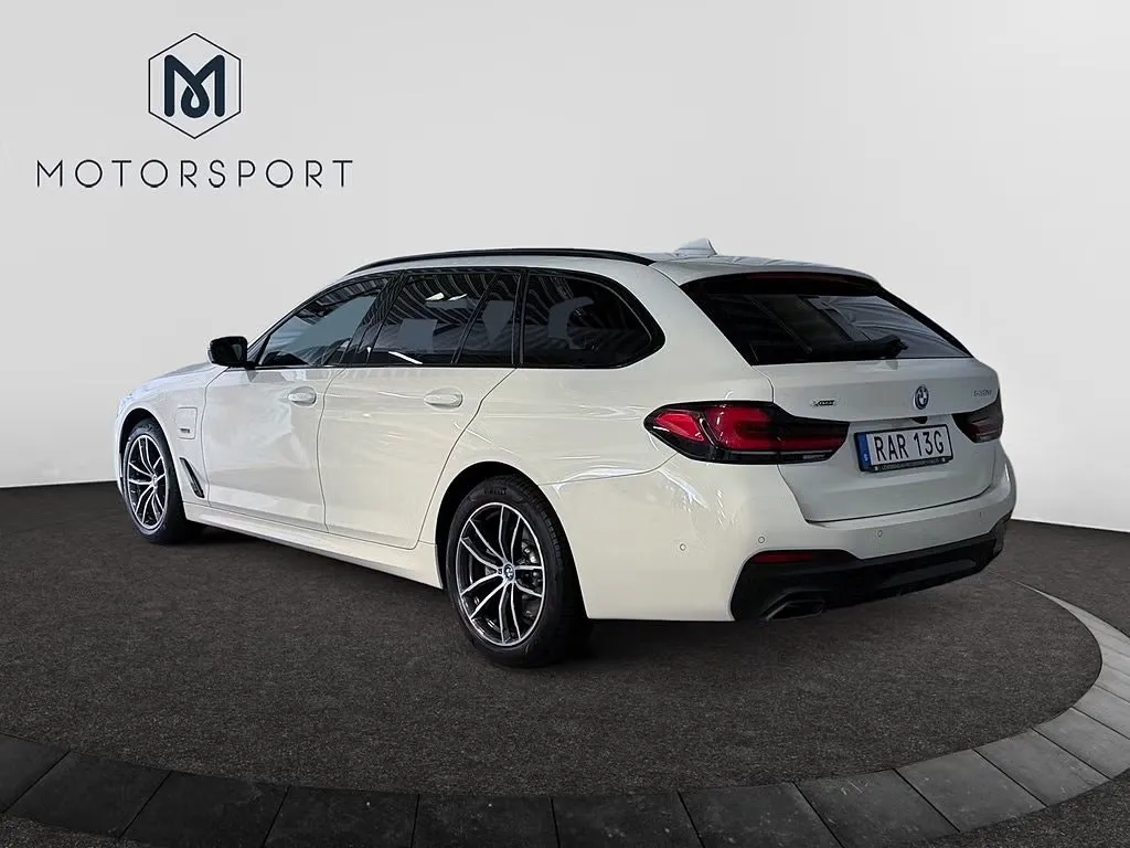 BMW 530 bild 8