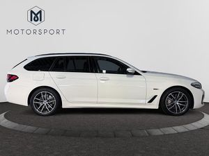 BMW 530 bild 9